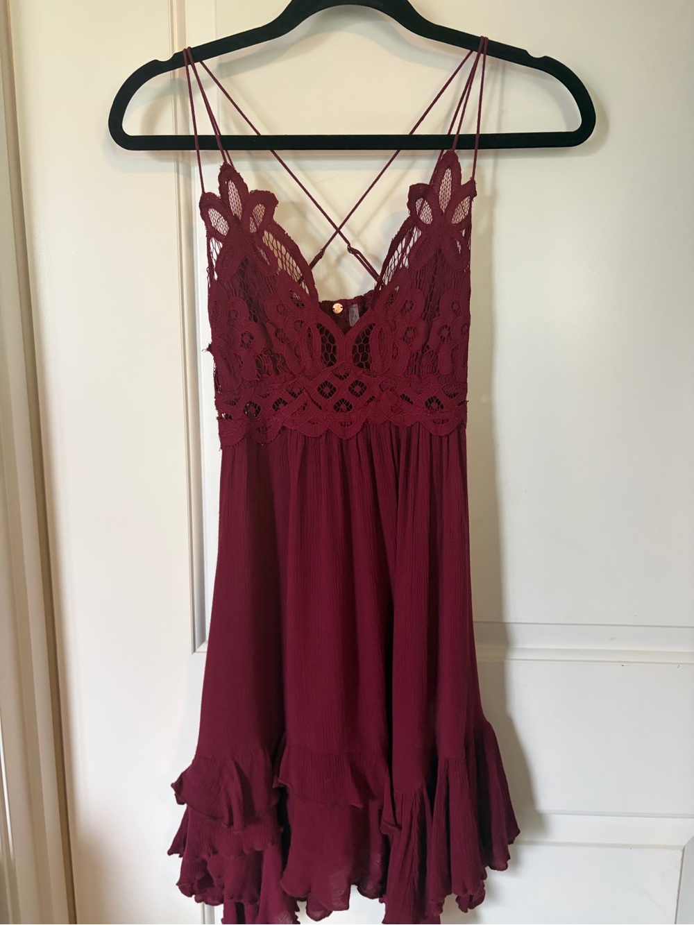 Free ppl dress